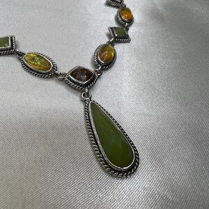 Silver Chain Necklace